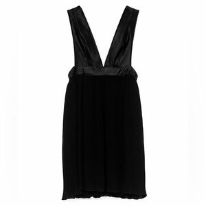 Forever 21 Black Dress